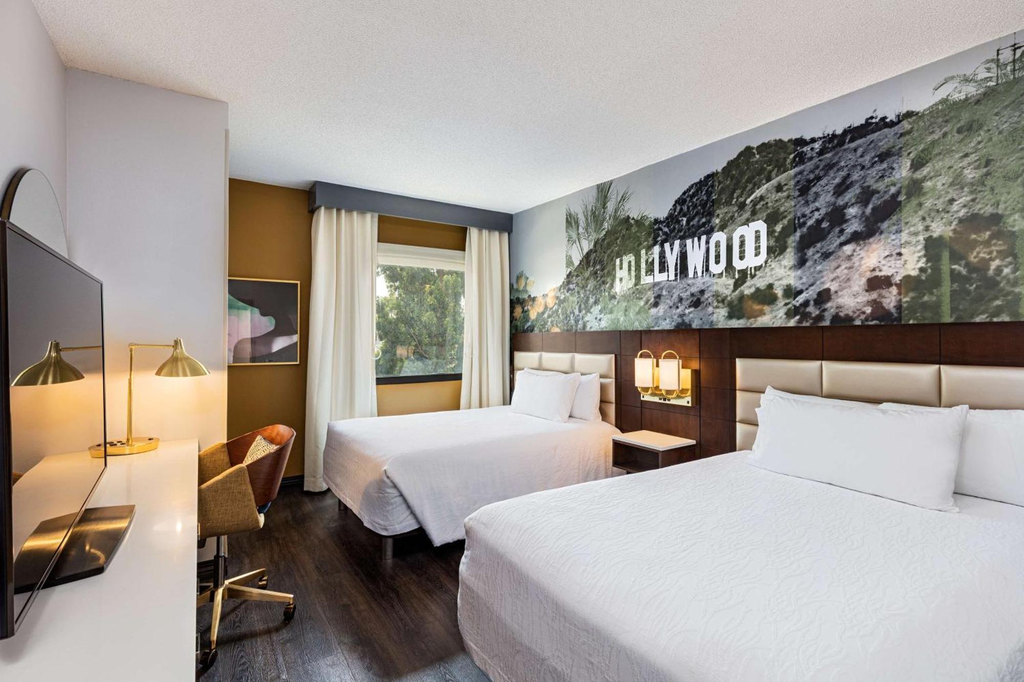 Hilton Garden Inn Los Angeles / Hollywood Εξωτερικό φωτογραφία