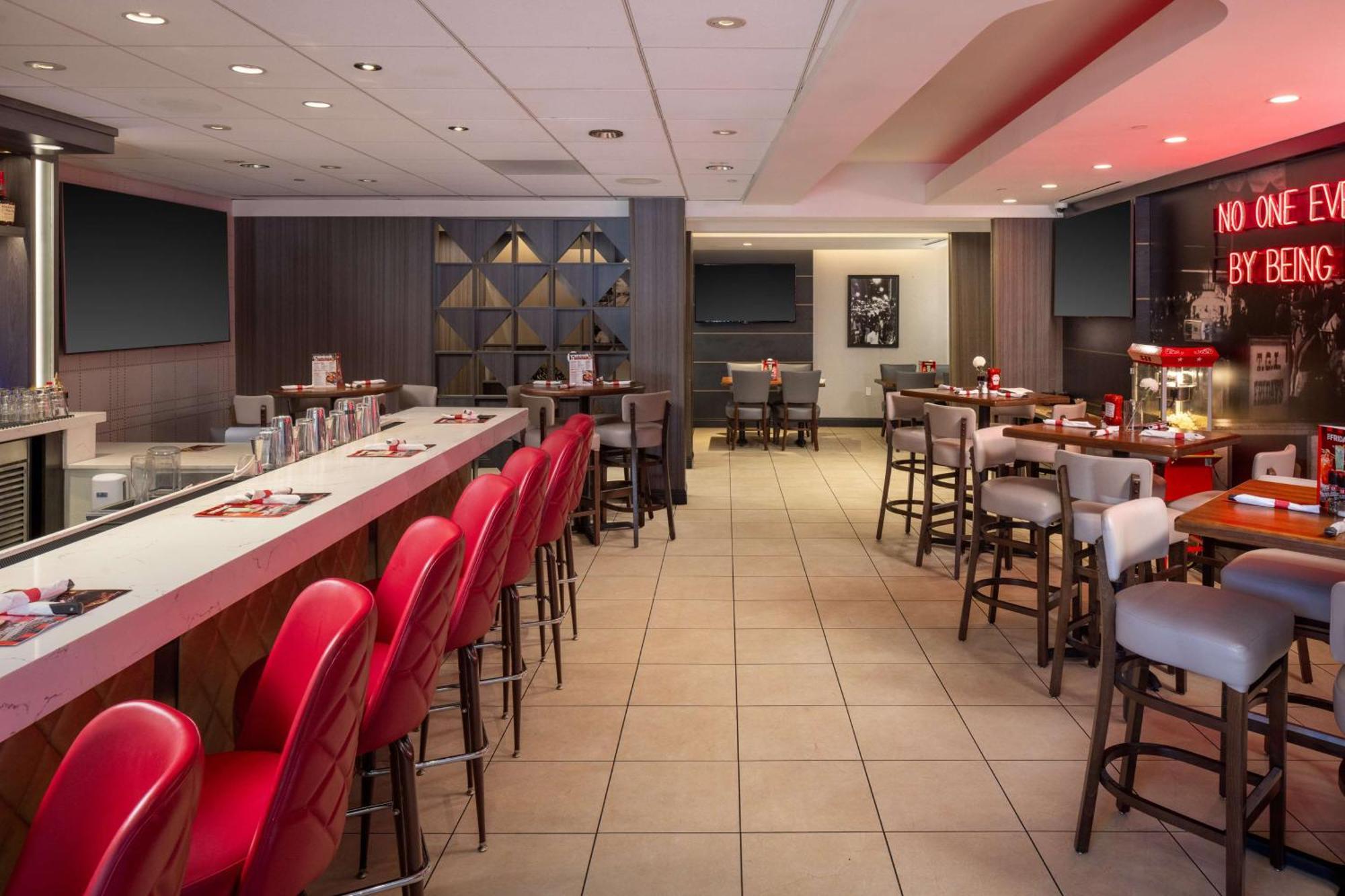 Hilton Garden Inn Los Angeles / Hollywood Εξωτερικό φωτογραφία
