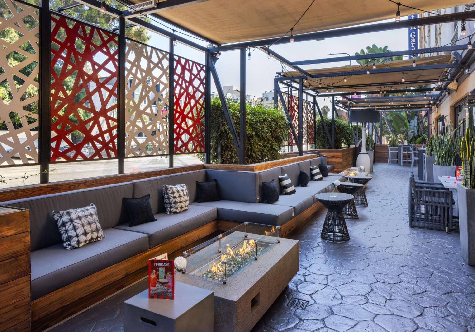 Hilton Garden Inn Los Angeles / Hollywood Εξωτερικό φωτογραφία