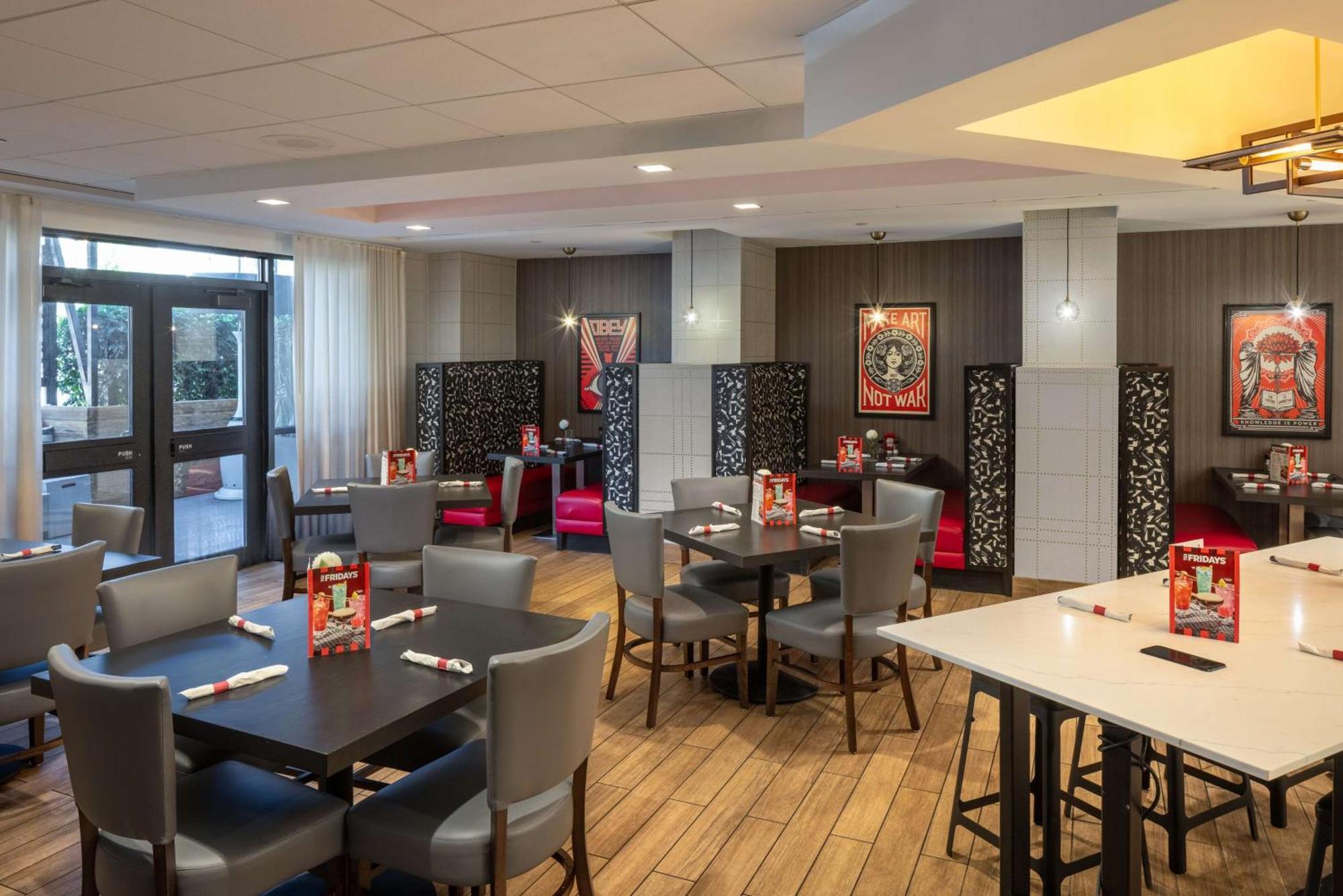 Hilton Garden Inn Los Angeles / Hollywood Εξωτερικό φωτογραφία