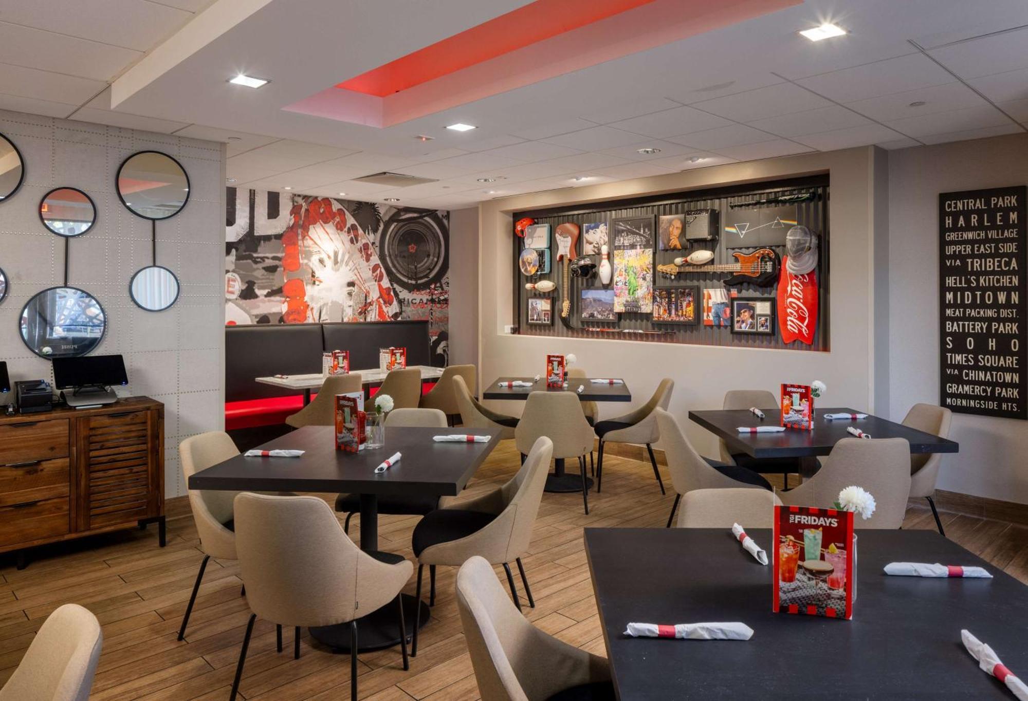 Hilton Garden Inn Los Angeles / Hollywood Εξωτερικό φωτογραφία