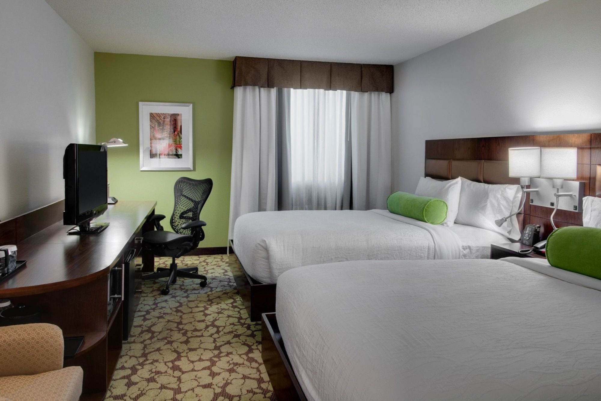 Hilton Garden Inn Los Angeles / Hollywood Εξωτερικό φωτογραφία