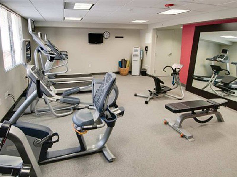 Hilton Garden Inn Los Angeles / Hollywood Εξωτερικό φωτογραφία