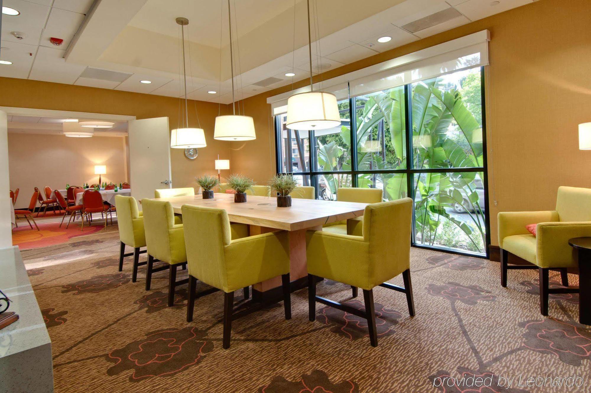 Hilton Garden Inn Los Angeles / Hollywood Εστιατόριο φωτογραφία