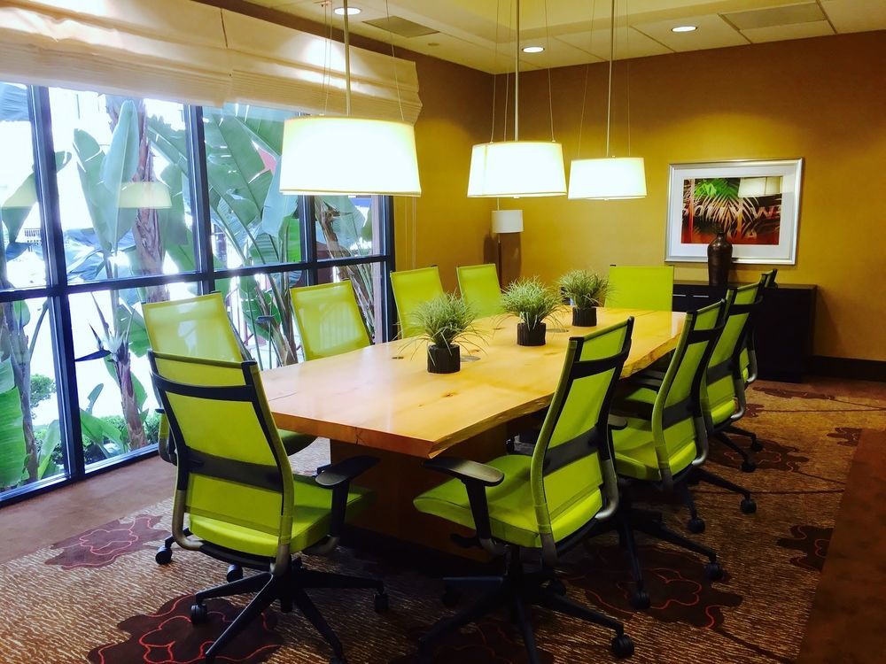 Hilton Garden Inn Los Angeles / Hollywood Εξωτερικό φωτογραφία