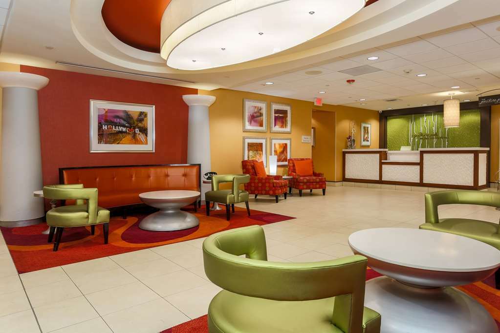 Hilton Garden Inn Los Angeles / Hollywood Εσωτερικό φωτογραφία