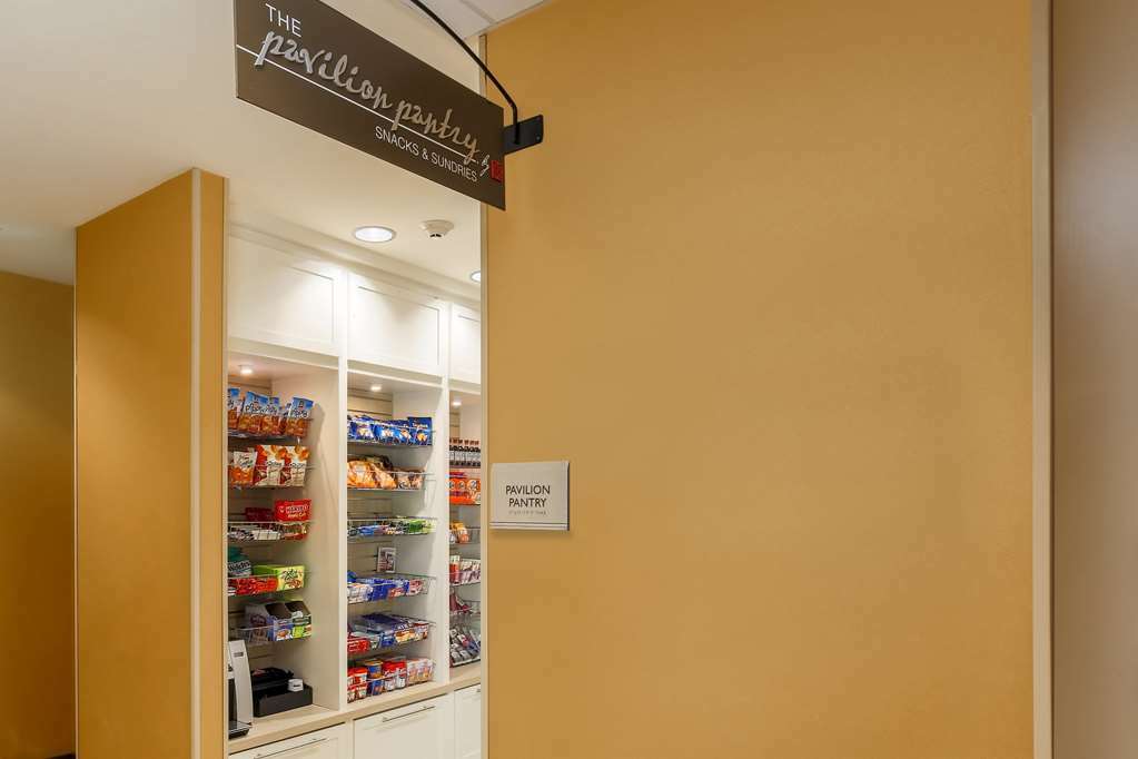 Hilton Garden Inn Los Angeles / Hollywood Εστιατόριο φωτογραφία