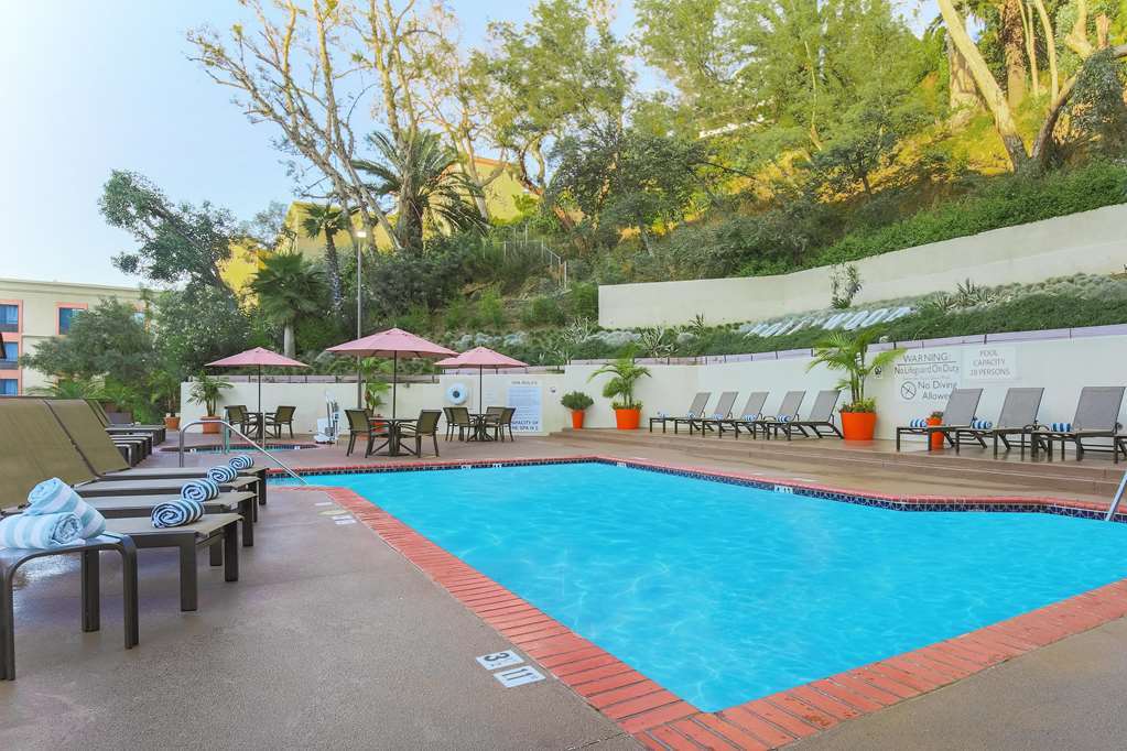 Hilton Garden Inn Los Angeles / Hollywood Ανέσεις φωτογραφία